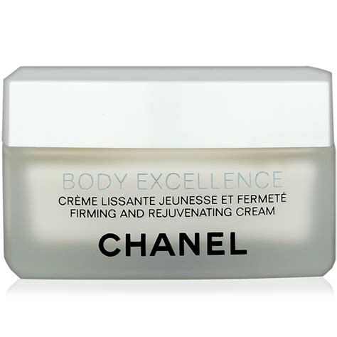 Chanel Body Excellence Firming and Rejuvenating Cream